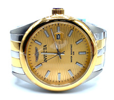RELÓGIO INVICTA Aviator 38420-A 43mm PC32 quartzo garantia de 3 anos SEM CAIXA, usado comprar usado  Enviando para Brazil