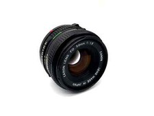 Canon 50mm bjektiv gebraucht kaufen  Bad Emstal