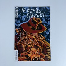 Jeepers creepers cover for sale  Olathe