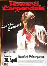 Howard carpendale 1977 gebraucht kaufen  Dreieich