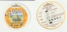 Spagna sottobicchieri birra usato  Spedire a Italy