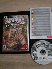 ROLLER COASTER TYCOON 3...distractions sauvages...jeu complet....sur PC comprar usado  Enviando para Brazil