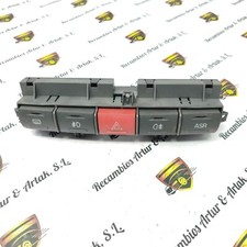Warnblinkschalter Fiat Ducato Citroen Jumper Peugeot 7353387620 comprar usado  Enviando para Brazil