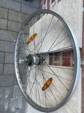 Hinterrad sram sachs gebraucht kaufen  Emsdetten