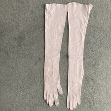 long kid gloves for sale  NEW MILTON