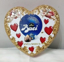 Cuore latta baci usato  Palermo