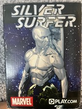 Marvel silver surfer for sale  IPSWICH