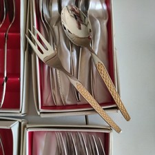 Gourmet kuchengabeln löffel gebraucht kaufen  Ellerau