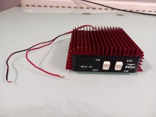 Kl60 30mhz 70w for sale  CHESTERFIELD