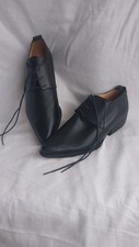 Chaussures escarpins cuir d'occasion  Cogolin