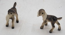 Two hagen renaker for sale  Yamhill
