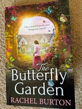 Rachel Burton The Butterfly Garden (Paperback) (UK IMPORT), usado comprar usado Rachel Burton The Butterfly Garden (Paperback) (UK IMPORT), usado comprar usado  Enviando para Brazil