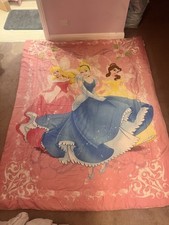 Disney princess bed for sale  CAMBRIDGE