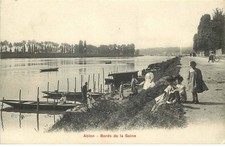 Ablon bords seine d'occasion  France
