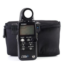 Sekonic 558 dual for sale  HALESOWEN