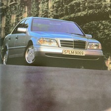 Mercedes benz w202 gebraucht kaufen  Süderhastedt