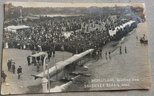 Postcard hydroplane southsea for sale  WEYMOUTH