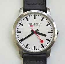 mondaine watch for sale mondaine watch for sale WORTHING