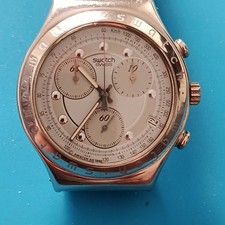 Swatch irony crono usato  Taranto