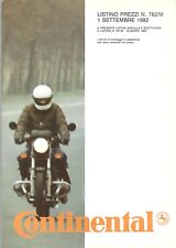 Continental pneumatici 1982 usato  Sezzadio