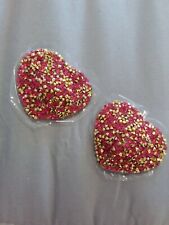 Sexy heart pasties for sale  San Pedro