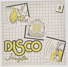 Disco jingle volume usato  Bozen