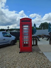Red telephone box for sale  SKEGNESS