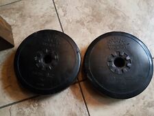 Vintage weider 8.8lbs for sale  Carleton
