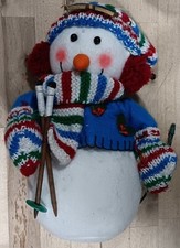 Large snowman christmas for sale  Pekin