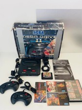 Console Sega MegaDrive II Édition Streets of Rage, Revenge of Shinobi & Golden, usado comprar usado  Enviando para Brazil