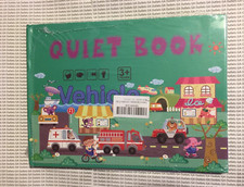 Montessori quiet book for sale  Stockbridge