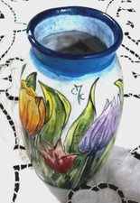 Tulipani colorati vaso usato  Livorno