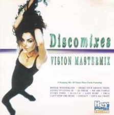 Discomixes vision mastermix for sale  UK