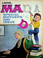 Vtg mad magazine for sale  Columbus