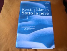 Sotto neve ekman usato  Bologna