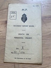 1939 metropolitan police for sale  IPSWICH