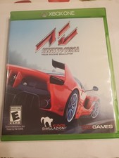 Assetto Corsa Your Racing Simulator Xbox One (CIB) comprar usado Assetto Corsa Your Racing Simulator Xbox One (CIB) comprar usado  Enviando para Brazil