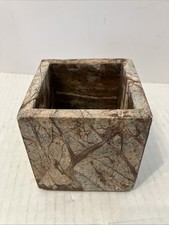 Genuine marble trinket for sale  Linden