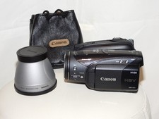 Caméscope canon hv30 d'occasion  La Bernerie-en-Retz