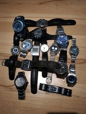 Konvolut armbanduhren nachlass gebraucht kaufen  Gelsenkirchen