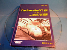 Verlag baureihe gliedertriebz gebraucht kaufen  Karben