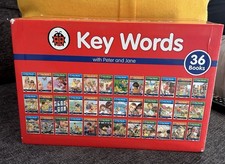 Ladybird key words for sale  WALSALL