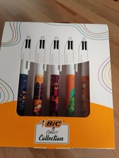 Stylo bic couleurs d'occasion  Salins
