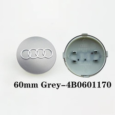 Coprimozzo audi 60mm usato  Italia