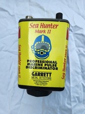 Garrett sea hunter for sale  Indian Trail