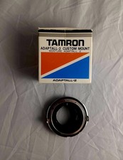 Anelli tamron adaptall usato  Lanciano