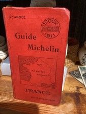 guide rouge michelin d'occasion guide rouge michelin d'occasion Paris XIII