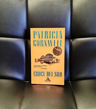 romanzi patricia cornwell usato  Ancona
