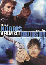 Chuck Norris / Charles Bronson Collector's Set comprar usado  Enviando para Brazil