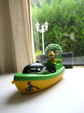 Playmobil 123 pêcheur d'occasion  Donnemarie-Dontilly